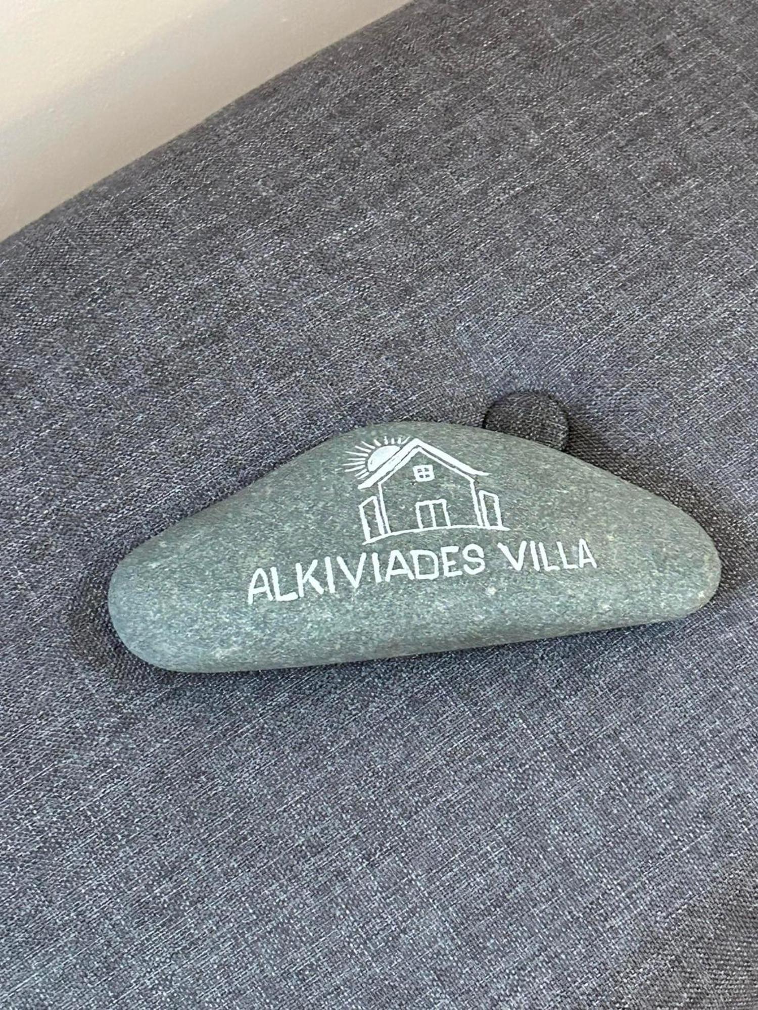 Alkiviades Villa Theletra Exterior foto